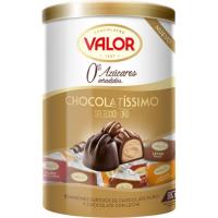 "Chocolatíssimo" sense sucres afegits Or VALOR, llauna 200 g