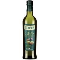 Oli oliva verge extra COOSUR GRAN SELECCIÓ, ampolla 75 cl