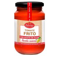 Tomate fregit casolà artesà FERRER, frascó 350g