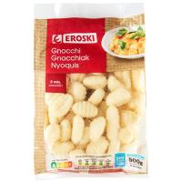 Gnocchi EROSKI, bolsa 500 g