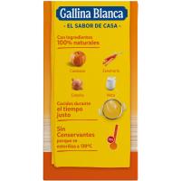 Crema de calabaza GALLINA BLANCA, brik 500 ml