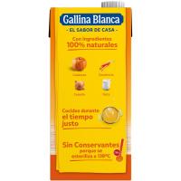 Crema de carbassa GALLINA BLANCA, bric 1 litre