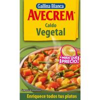 Brou de verdura AVECREM, 8 pastilles, caixa 80 g