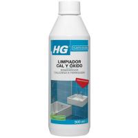 Netejador taques de calç-oxido HG, ampolla 500 ml