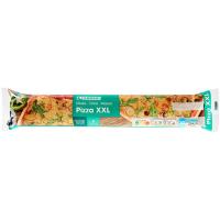 Massa pizza XXL EROSKI, paquet 550 g