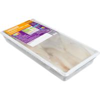 Calamar patagónico limpio EROSKI, caja 500 g