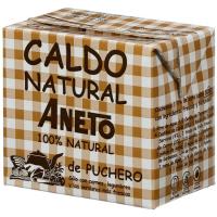 Caldo de puchero ANETO, brik 500 ml