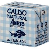 Brou de peix ANETO, brik 500 ml
