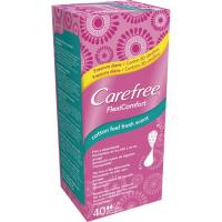 Protector flexicomfort CAREFREE, caja 40 unid.