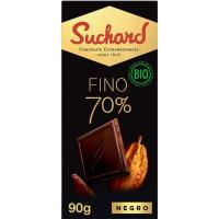 Xocolata Bio 70% SUCHARD, tauleta 90 g