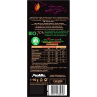 Chocolate Bio 70% SUCHARD, tableta 90 g