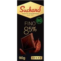 Chocolate Bio 85% SUCHARD, tableta 90 g