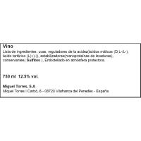 Vi rosat D.O Catalunya VIÑA ESMERALDA, ampolla 75 cl