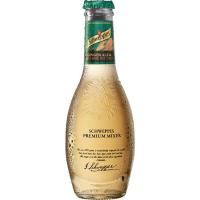 Tònica Ginger Ale Premiun SCHWEPPES, botellín 20 cl