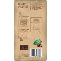 Cafè molt natural BONKA, paquet 500 g