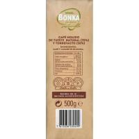 Café molido mezcla BONKA, paquete 500 g