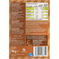 Cafè tallat descafeïnat comp. Dolce Gust EROSKI, caixa 16 u
