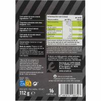 Café expresso intenso compatible Dolce Gusto EROSKI, caja 16 uds