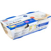 Formatge fresc EROSKI BASIC, pack 2x250 g