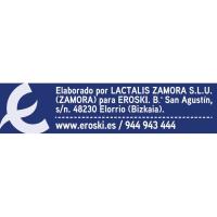 Formatge fresc EROSKI BASIC, pack 2x250 g