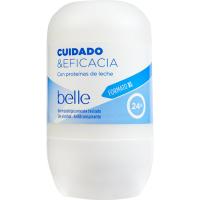 Desodorant cuidado&eficacia belle, roll on 75 ml