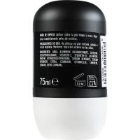 Desodorante para hombre invisible MEN BY BELLE, roll on 75 ml