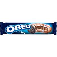 Galeta xoco brownie OREO, paquet 154 g