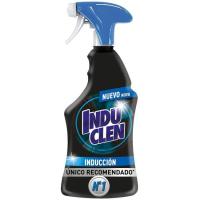 Spray vitrocerámica de inducción INDUCLEN, pistola 450 ml