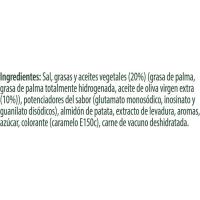 Caldo de carne KNORR Starlux, 16 pastillas, caja 160 g