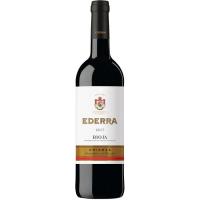 Vi negre Criança Rioja EDERRA, ampolla 75 cl