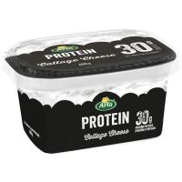 Queso fresco tipo cottage rico en proteinas ARLA, tarrina 200 g