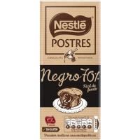 Xocolata intensa per a postres NESTLÉ, tauleta 200 g