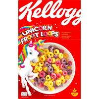 Cereals KELLOGG`S FROOT LOOPS, caixa 375 g