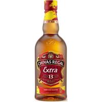 Whisky Extra CHIVAS REGAL, ampolla 70 cl