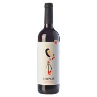 Vino tinto D.O. Conca de Barberá TEMPLER, botella 75cl