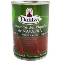 Pebrot de piquillo DANTZA, llauna 340 g