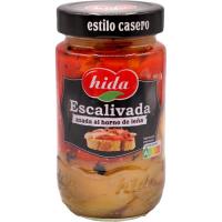 Escalivada al forn de llenya HIDA, flascó 295 g