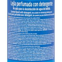 Detergent lleixiu LAGARTO, ampolla 1,5 litres