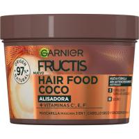 Màscara cabell normal macadamaia FRUCTIS, pot 390 ml