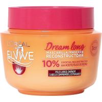 Màscara cabell llarg danyat ELVIVE, pot 310 ml