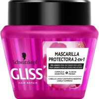 Mascarilla Long&Sublime GLISS, bote 300 ml