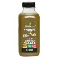 Zumo veggie AGROFRESC, botella 500ml