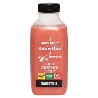 Zumo smoothie AGROFRESC, botella 500ml