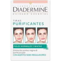 Tires purificantes DIADERMINE, caixa 6 u