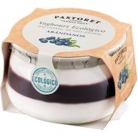 Iogurt ecològic sabor nabius EL PASTORET, pot 135 g