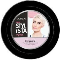 Cera fijadora Cream-Wax STYLISTA, tarro 75 ml