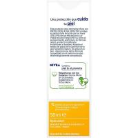 Crema facial antibrillos FP50 NIVEA, tubo 50 ml