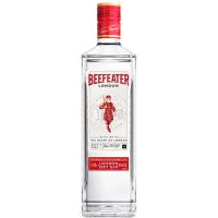 Ginebra BEEFEATER, ampolla 1 litre