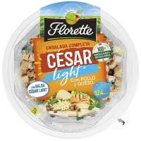 Amanida César light FLORETTE, bowl 200 g