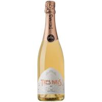 Cava brut rosado LES TRES NAUS 75cl